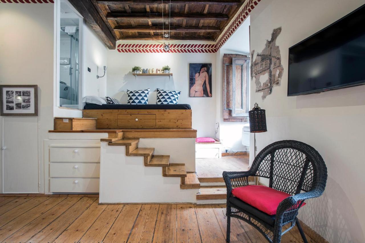 Apartamento Monte Della Farina Loft Roma