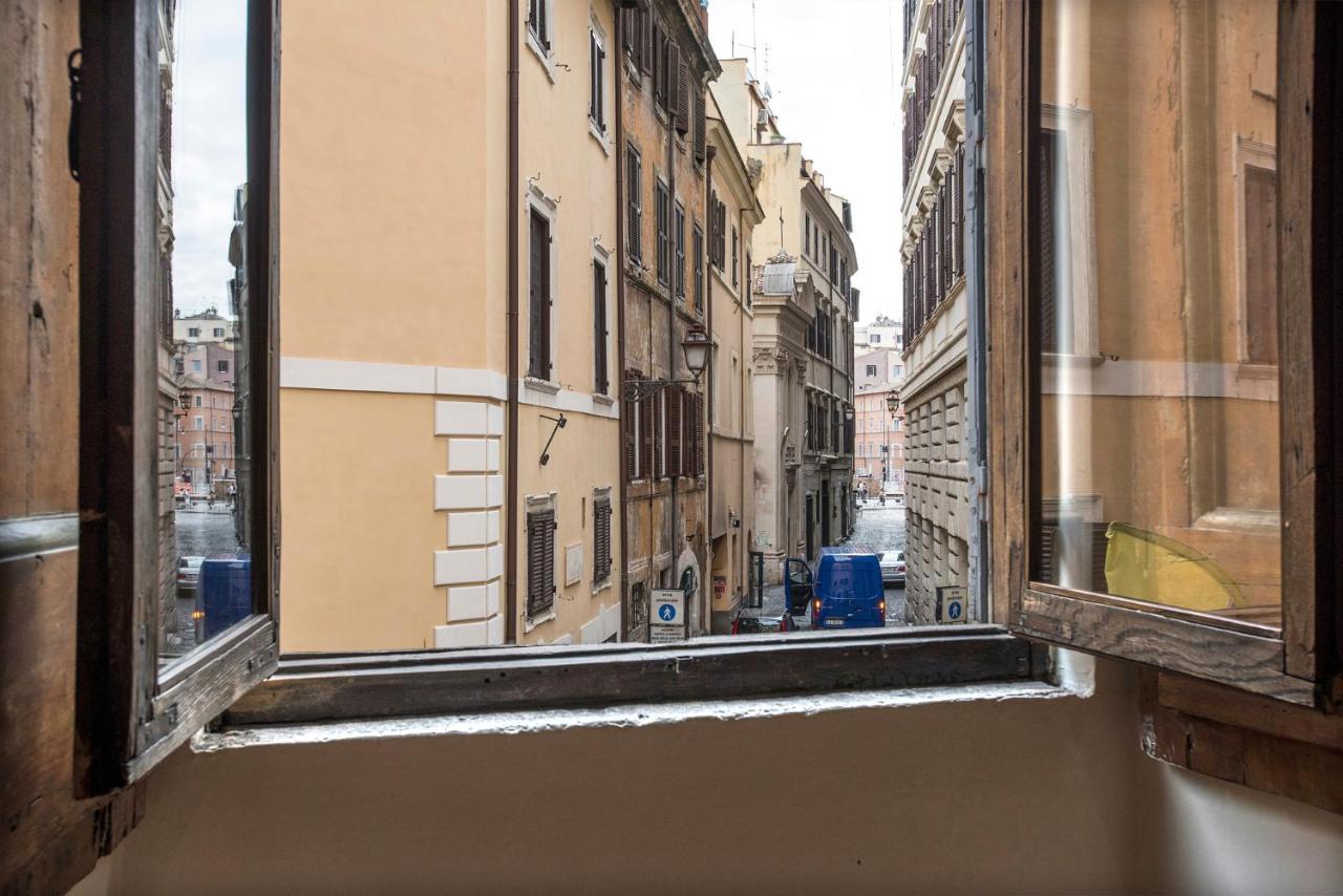 Monte Della Farina Loft Apartamento Roma