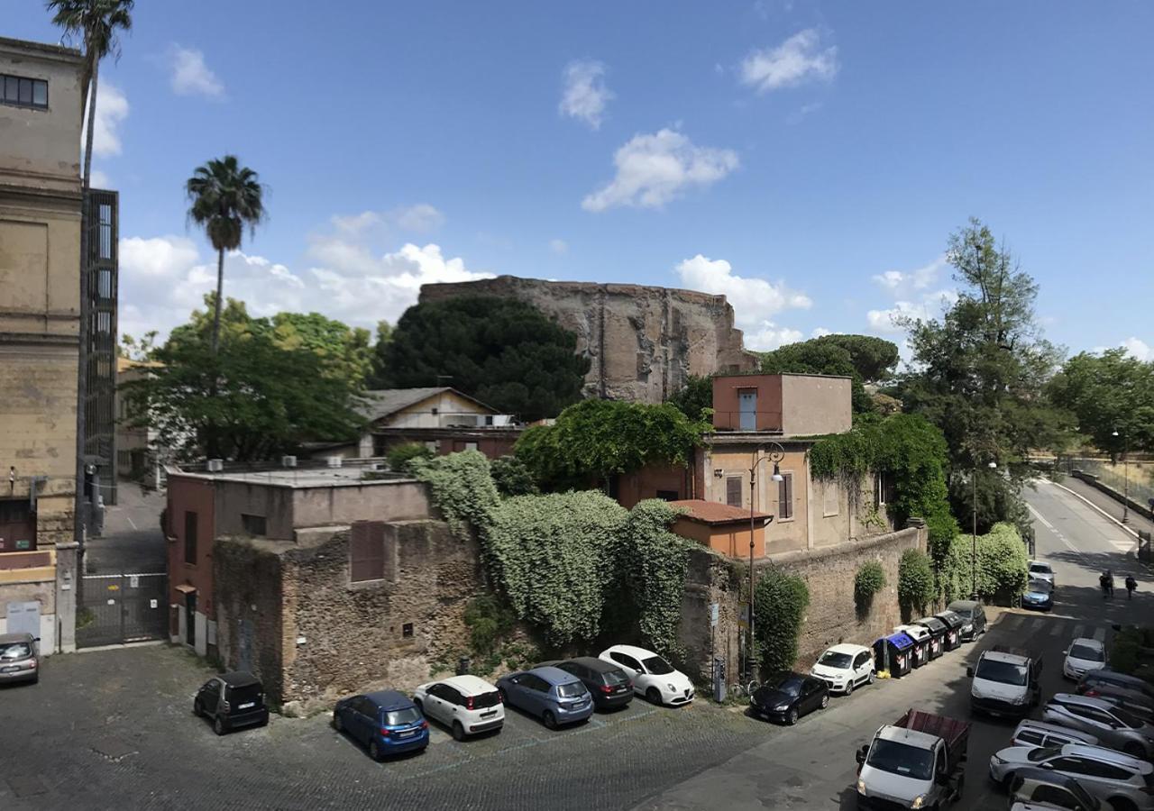 La Polveriera, Eleganti E Luminosi Vicino Al Colosseo Apartment Rom