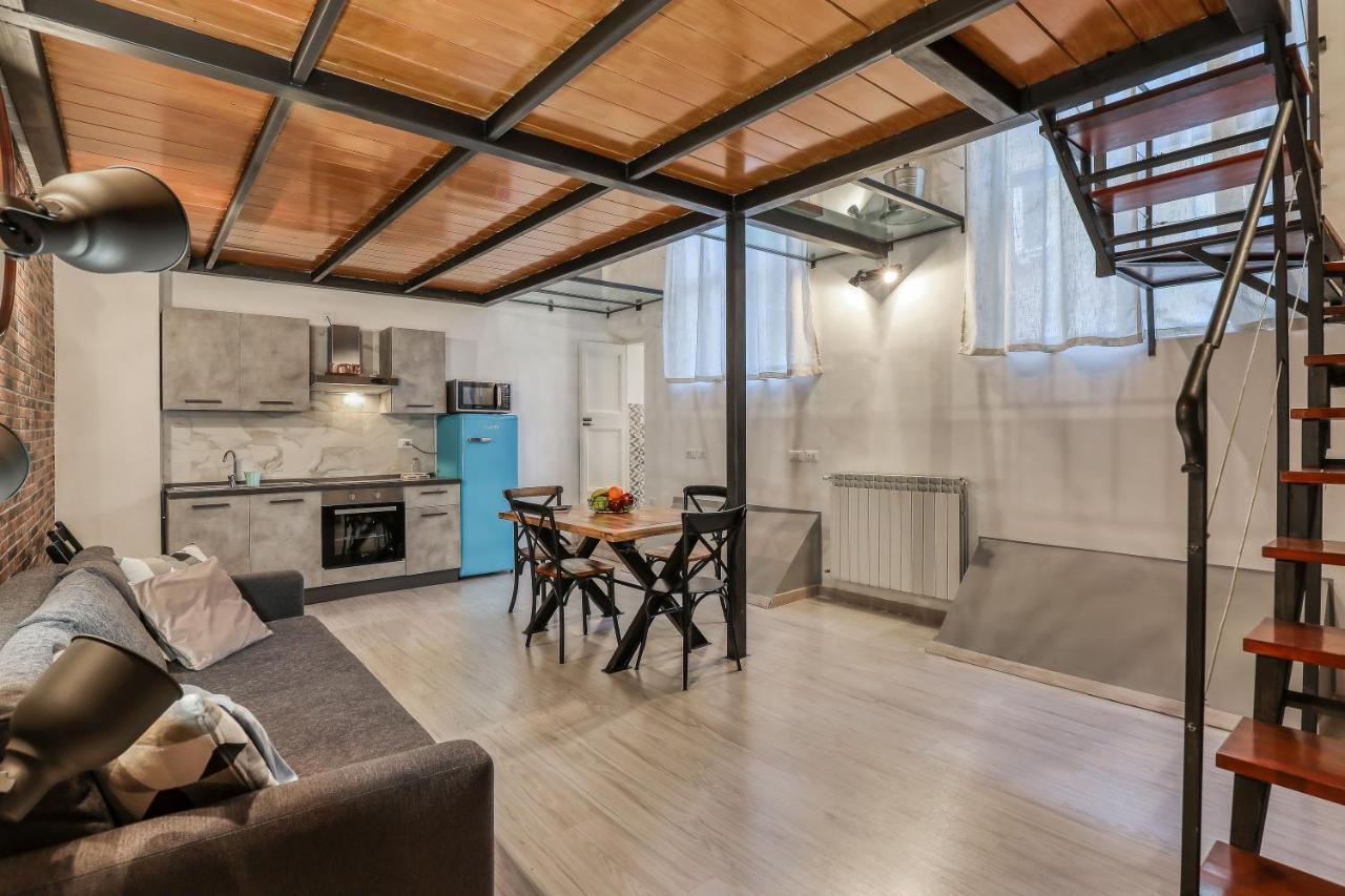 Atrhome Loft Canova *