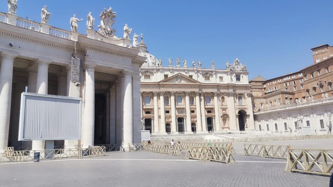 Pensión Casa Flaminia San Pietro