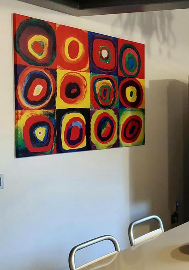 Apartamento Ponte Milvio Luxury House
