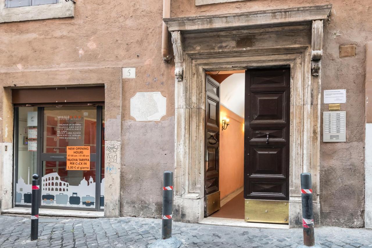 Arco In Pantheon Apartment Rome