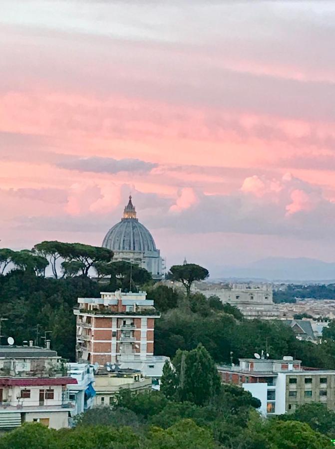 Attico Vista San Pietro * Roma