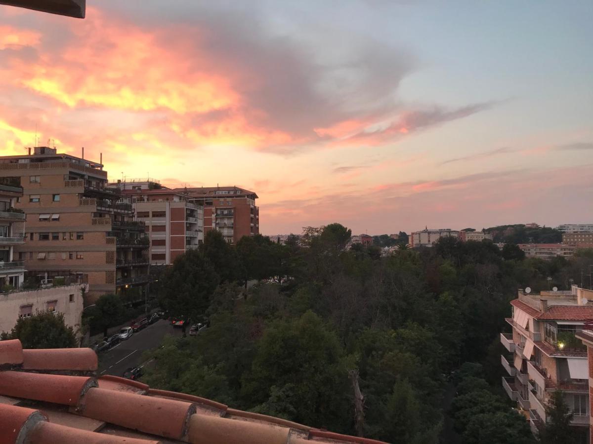 Attico Vista San Pietro Apartamento