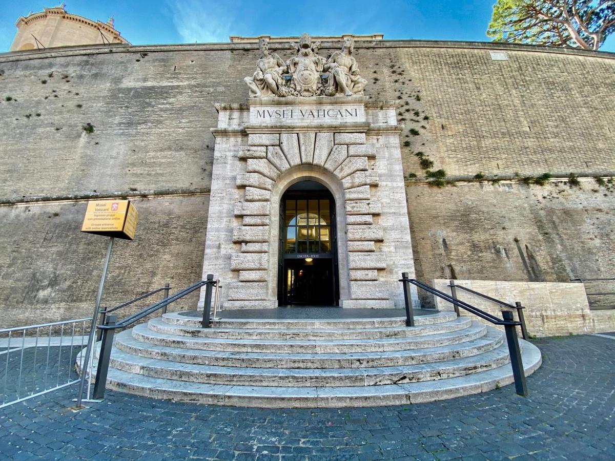 Elegant Vatican Metro&golf Appartamento *
