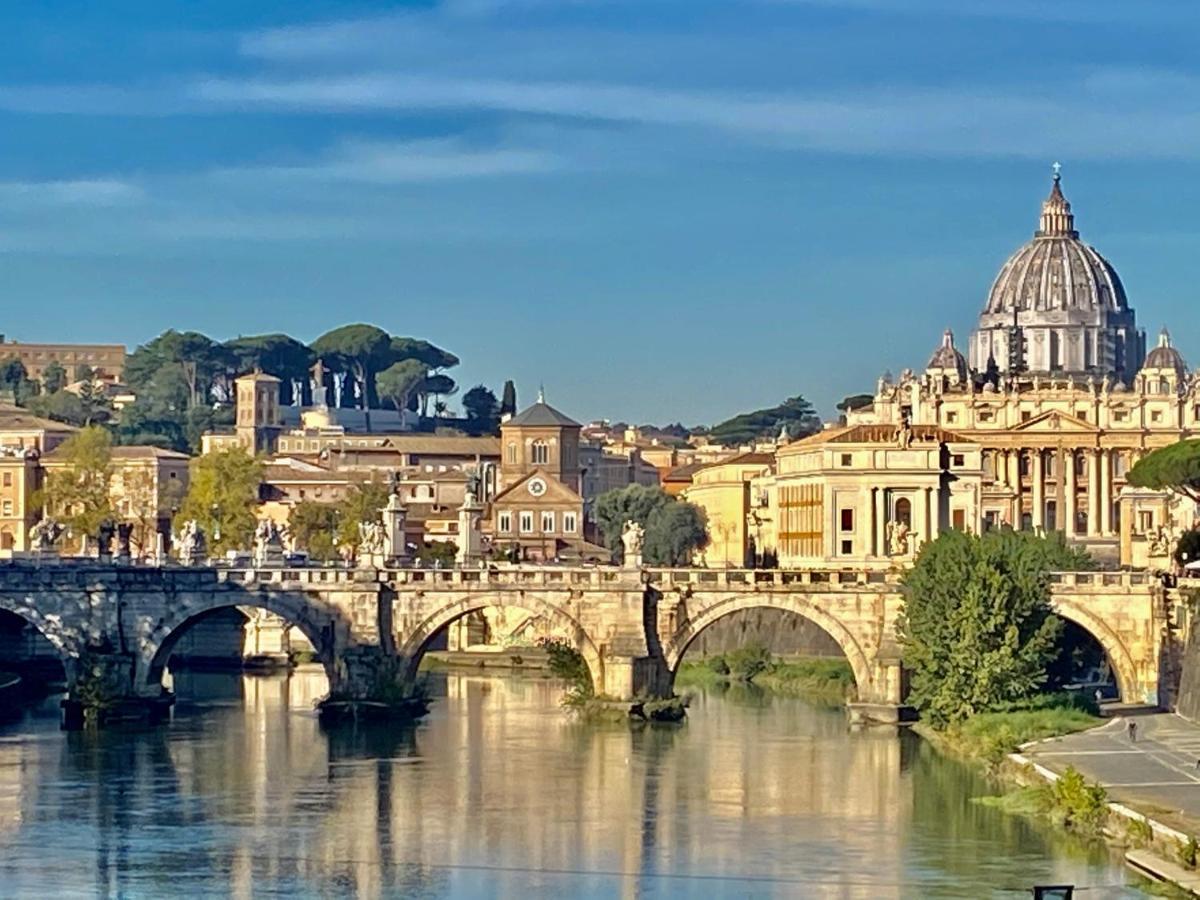 Elegant Vatican Metro&golf Appartamento Roma