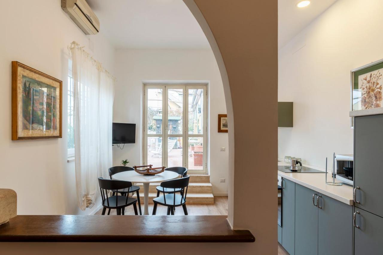 A Borgo Pio Con Ampio Terrazzo! Appartamento Roma