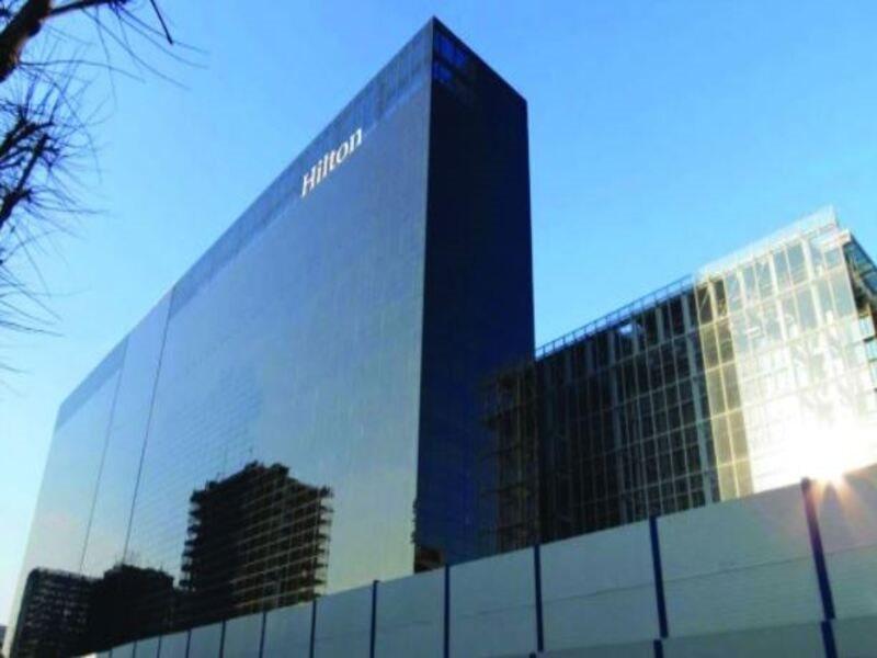 Hilton Eur La Rome
