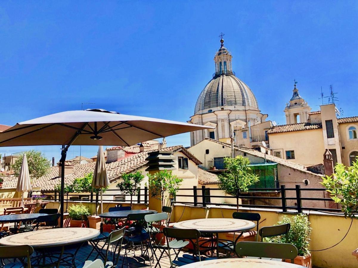 Acomodação com café da manhã  Navona Residenza De Charme