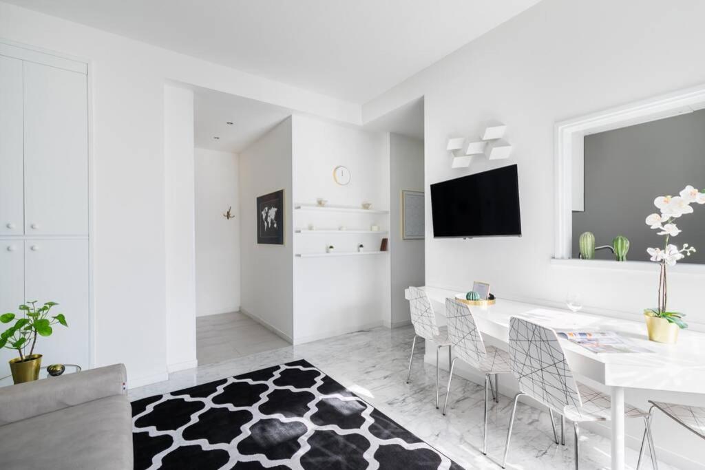 The Vatican One Apartment *