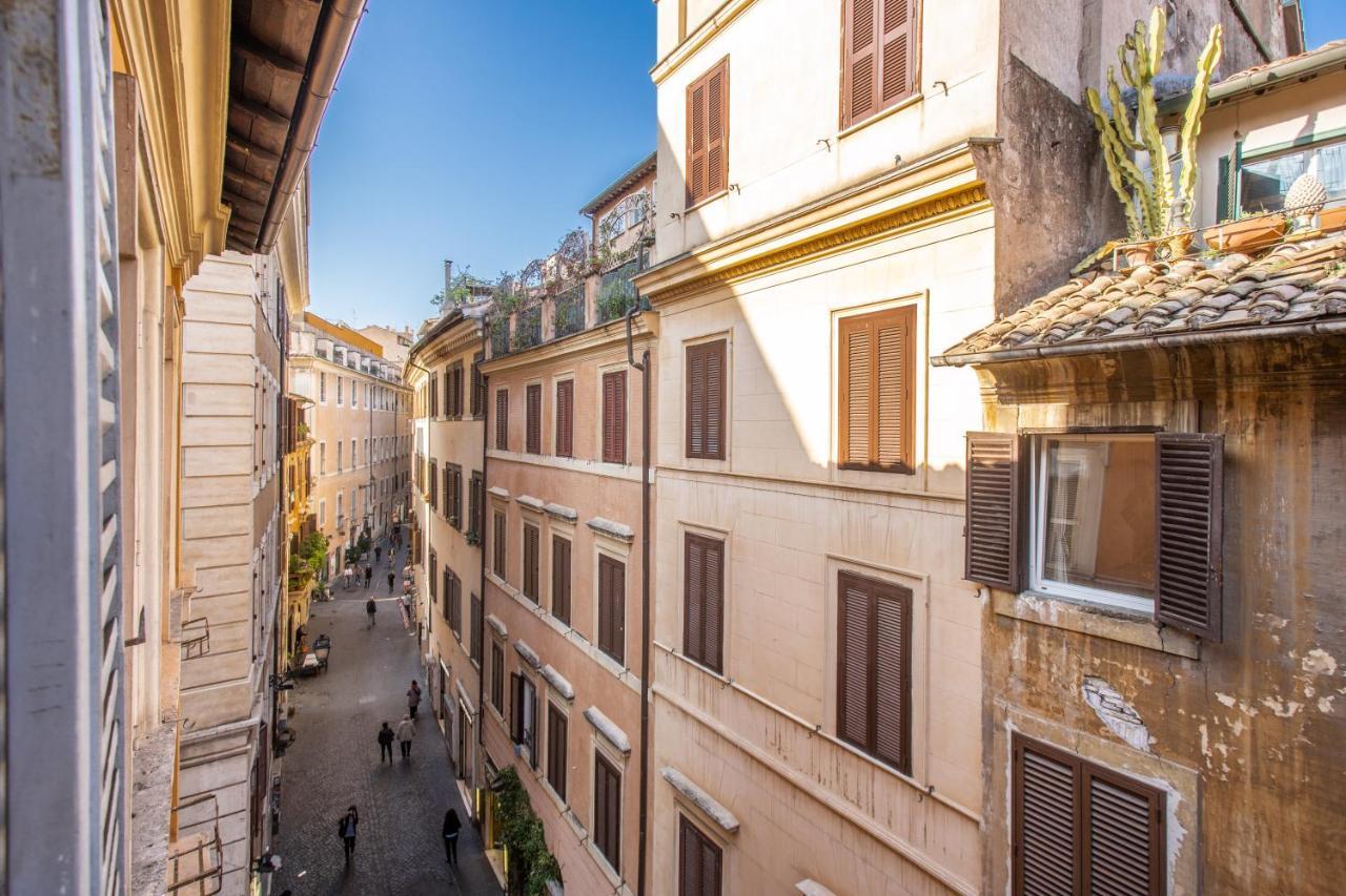 Giubbonari Street Bed & Breakfast Roma