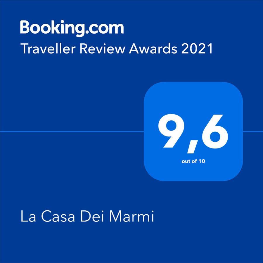 Apartamento La Casa Dei Marmi *