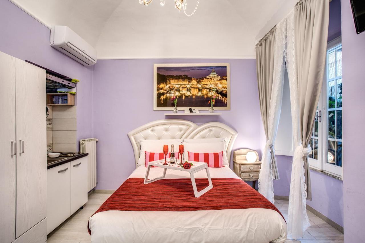 Apartamento Royal Vatican Roma