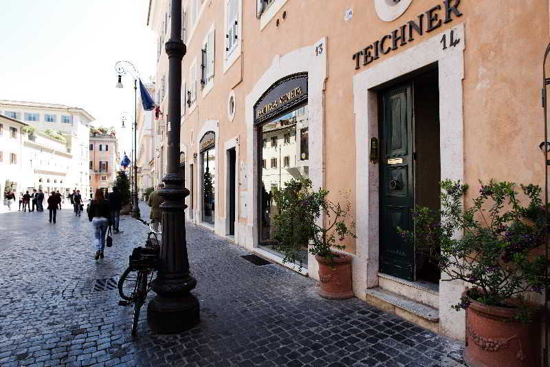 Residenza Lucina Hotel Roma