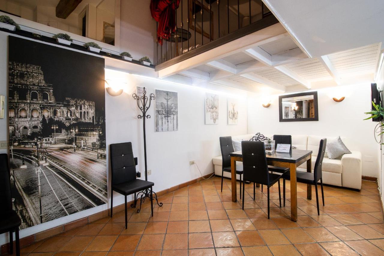 Apartamento Mausoleo Di Augusto Roma