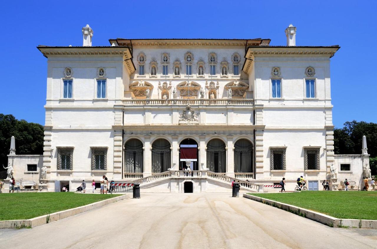Sunny Parioli Modern Roma