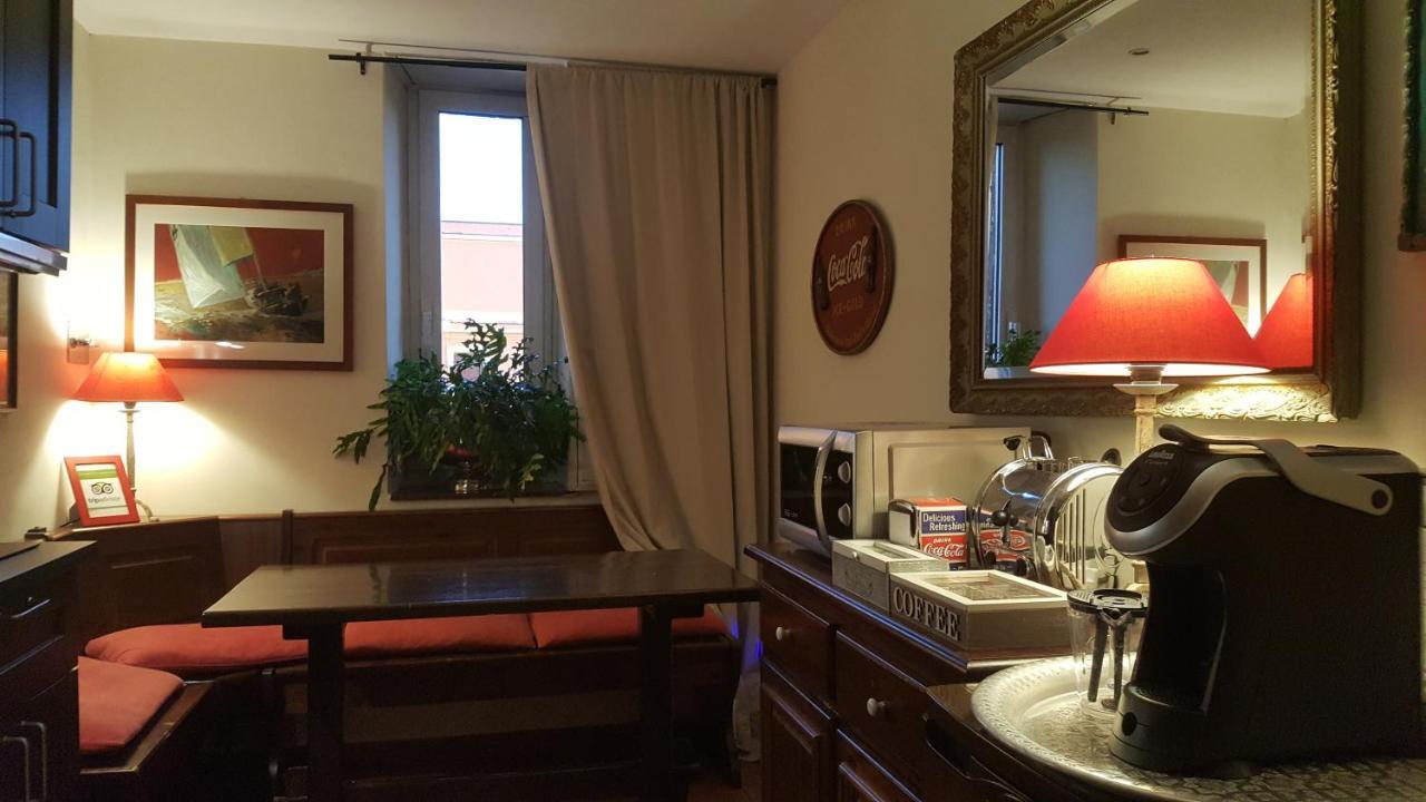 A Casa Di Lia A Alojamento de Acomodação e Pequeno-almoço Roma