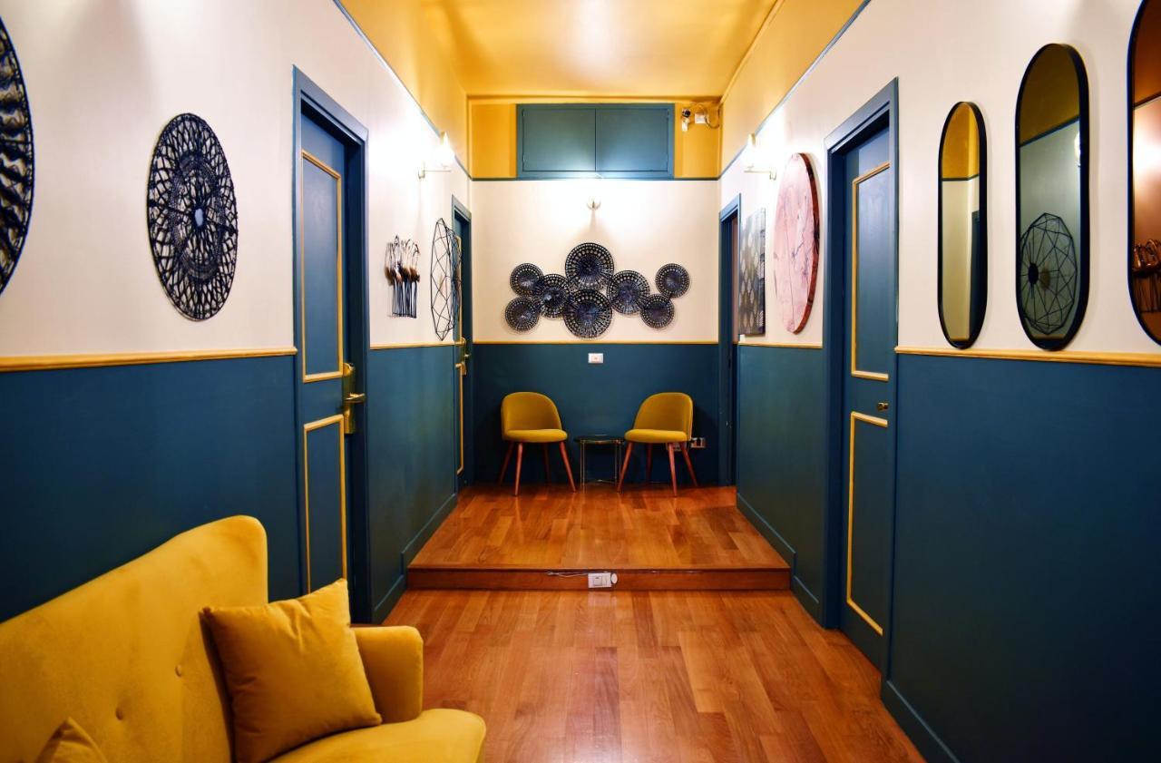 Ripa 145 In Trastevere Gjestgiverier