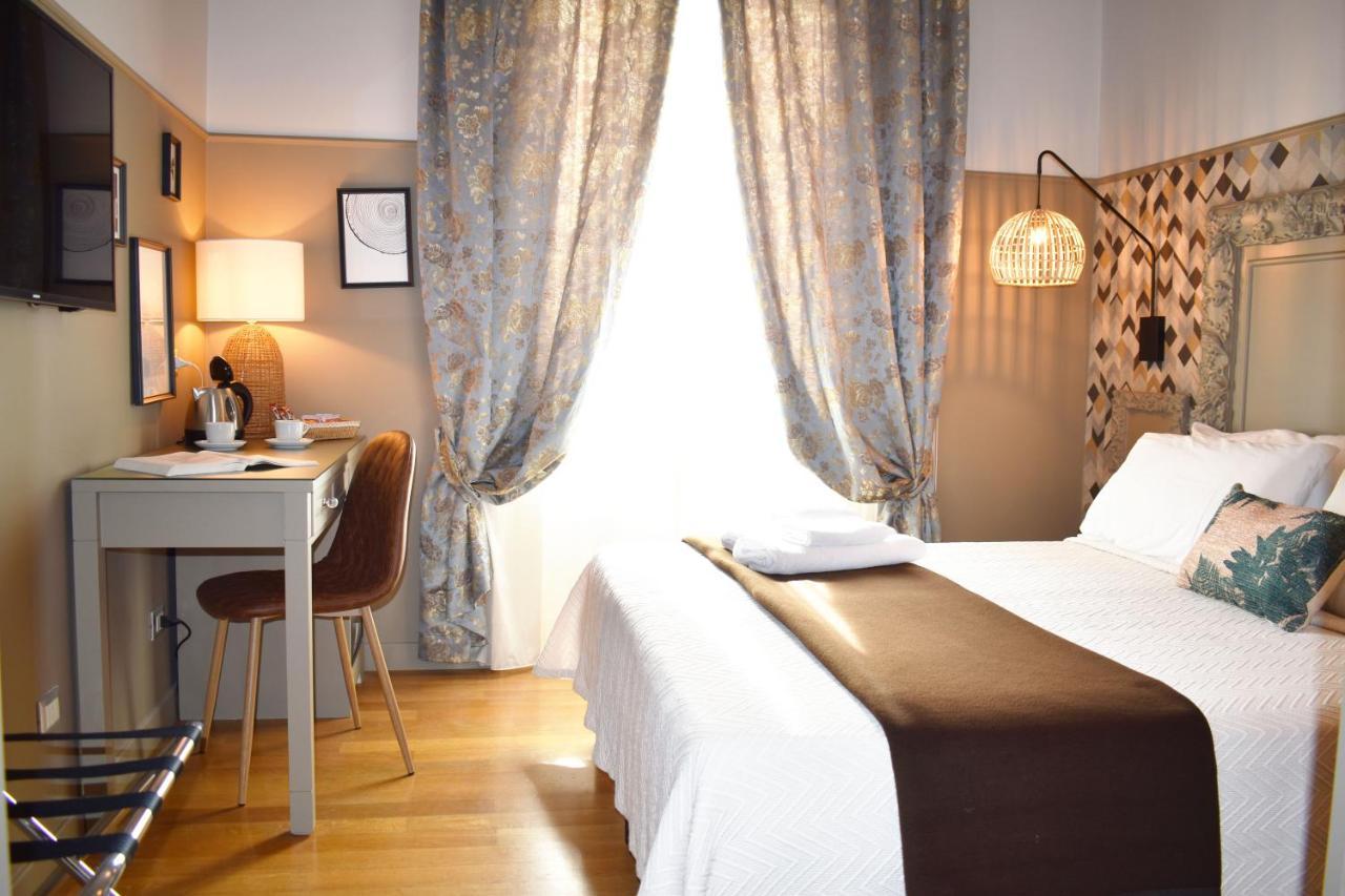 Ripa 145 In Trastevere Gjestgiverier