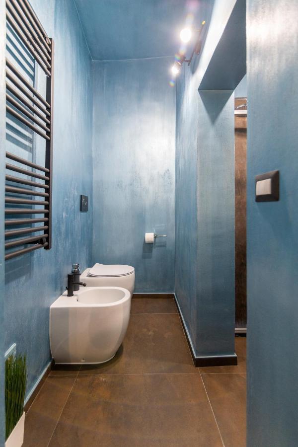 Apartamento Romeathome Deluxe Campo Dei Fiori Roma