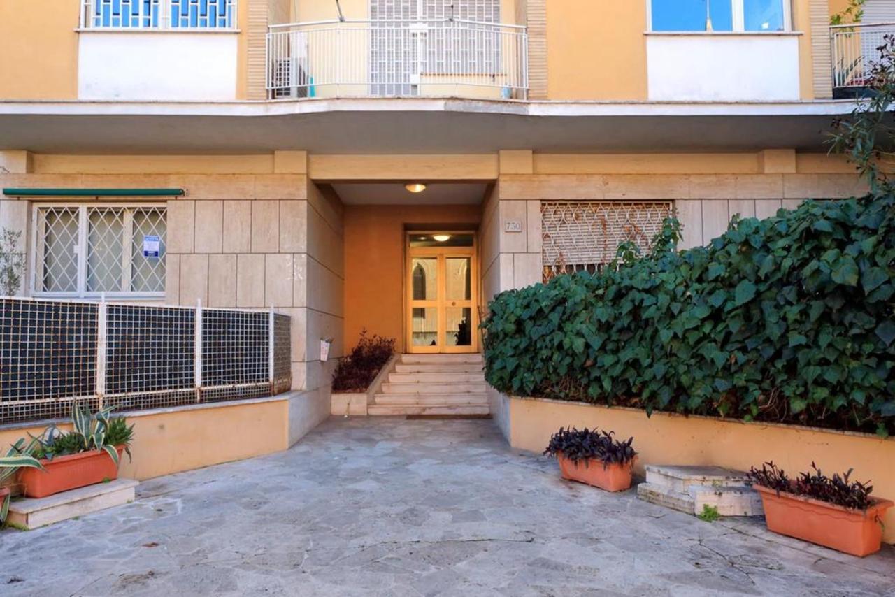 Charming In Near The Vatican 30 M² Parking Included * Roma