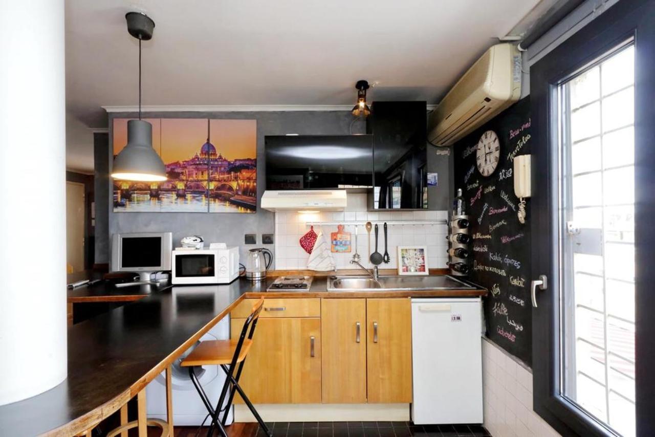 Charming In Near The Vatican 30 M² Parking Included *