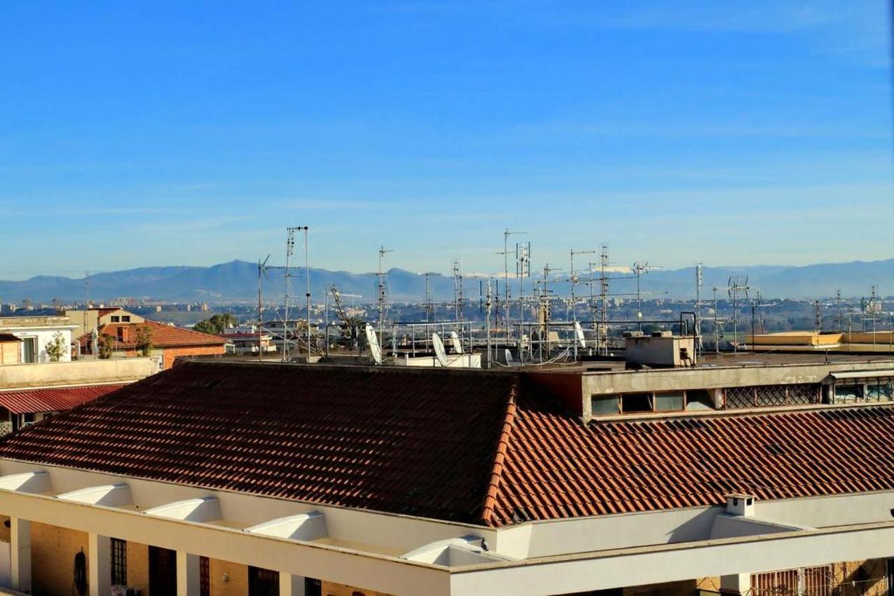 Charming In Near The Vatican 30 M² Parking Included Appartamento Roma