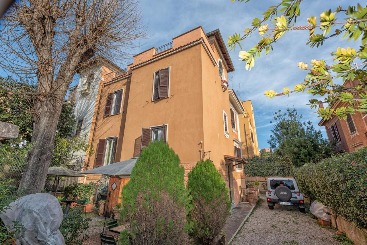 Bed & Breakfast A Vinicius Et Mita Roma