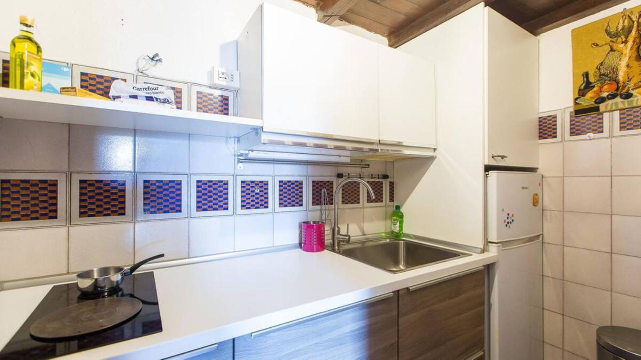 La Casa Della Zia Lucita Apartamento *