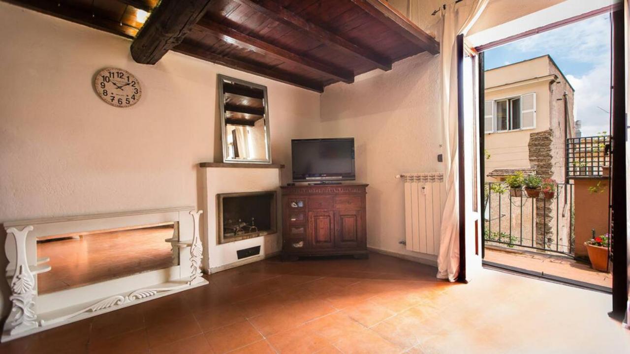 La Casa Della Zia Lucita Apartamento *