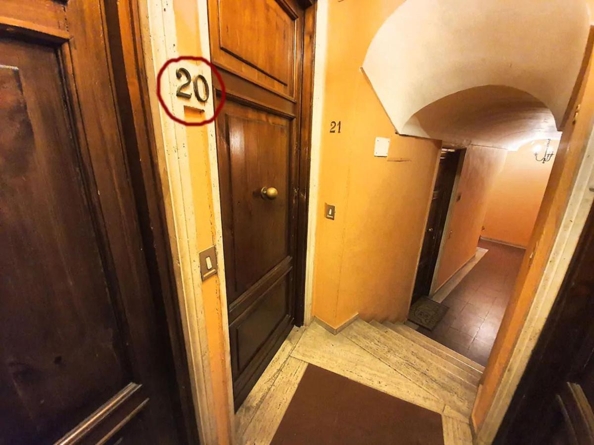 Apartamento La Casa Della Zia Lucita Roma