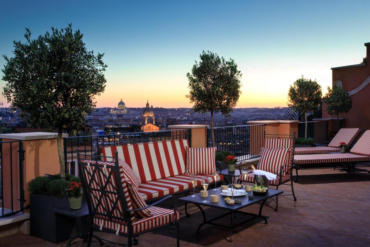 Hotell Rocco De La 5*
