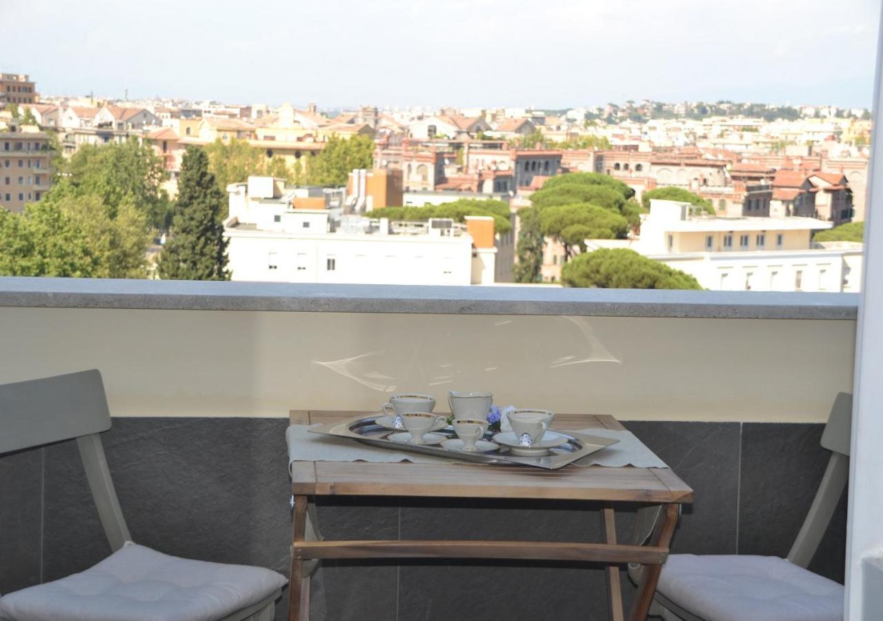 5-rooms * Rome