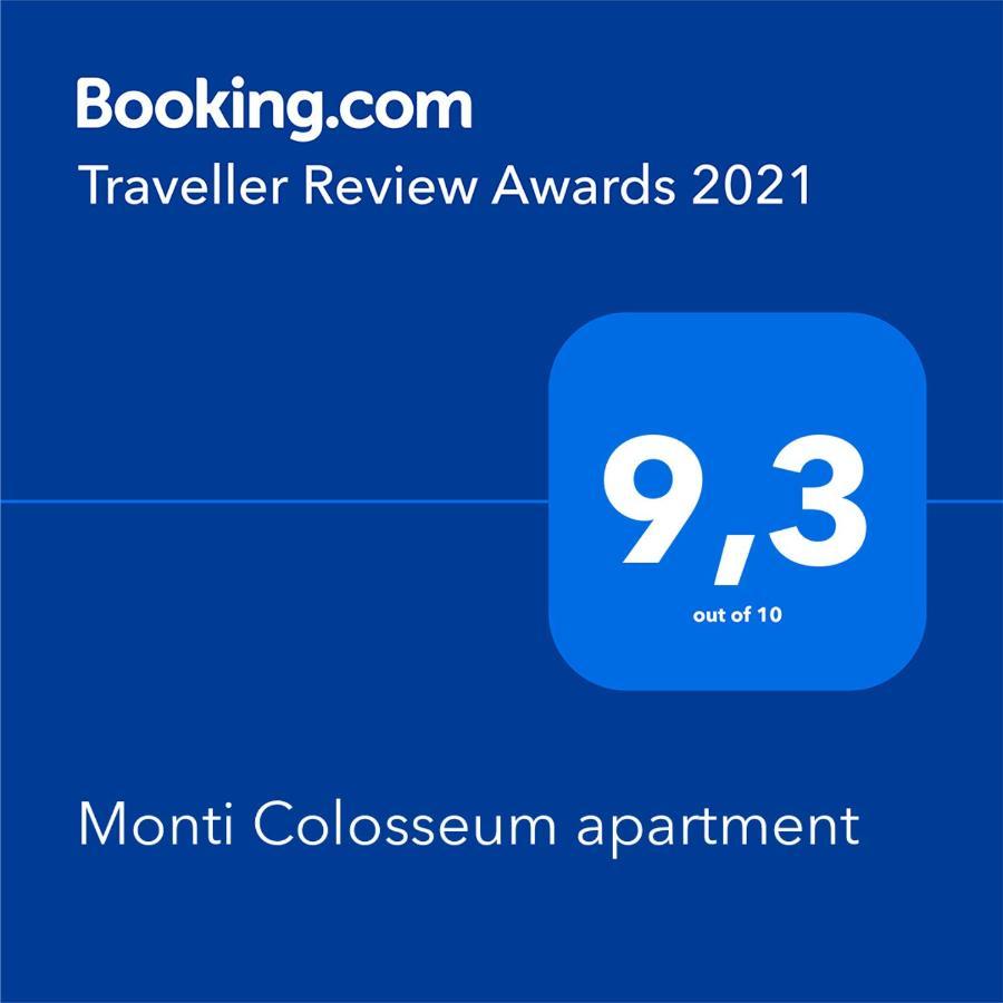 Apartamento Monti Colosseum Roma
