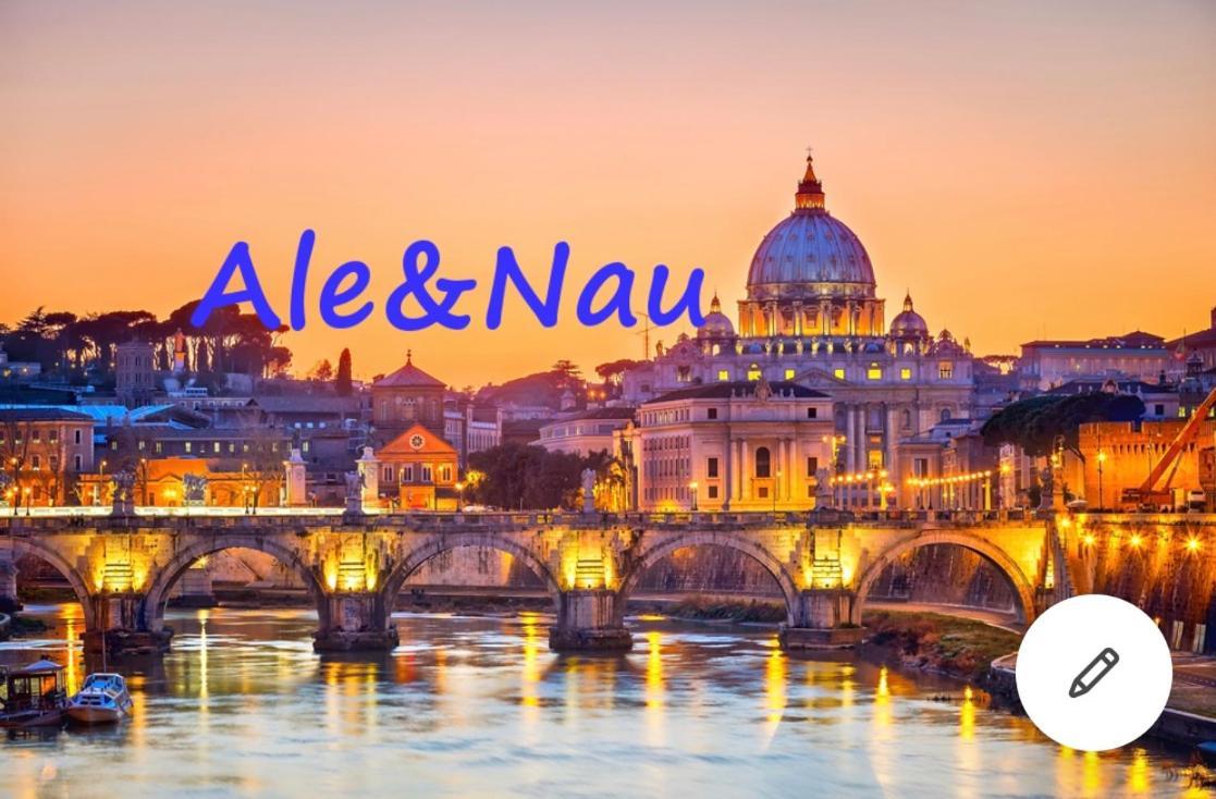 Pensión Ale E Nau Roma
