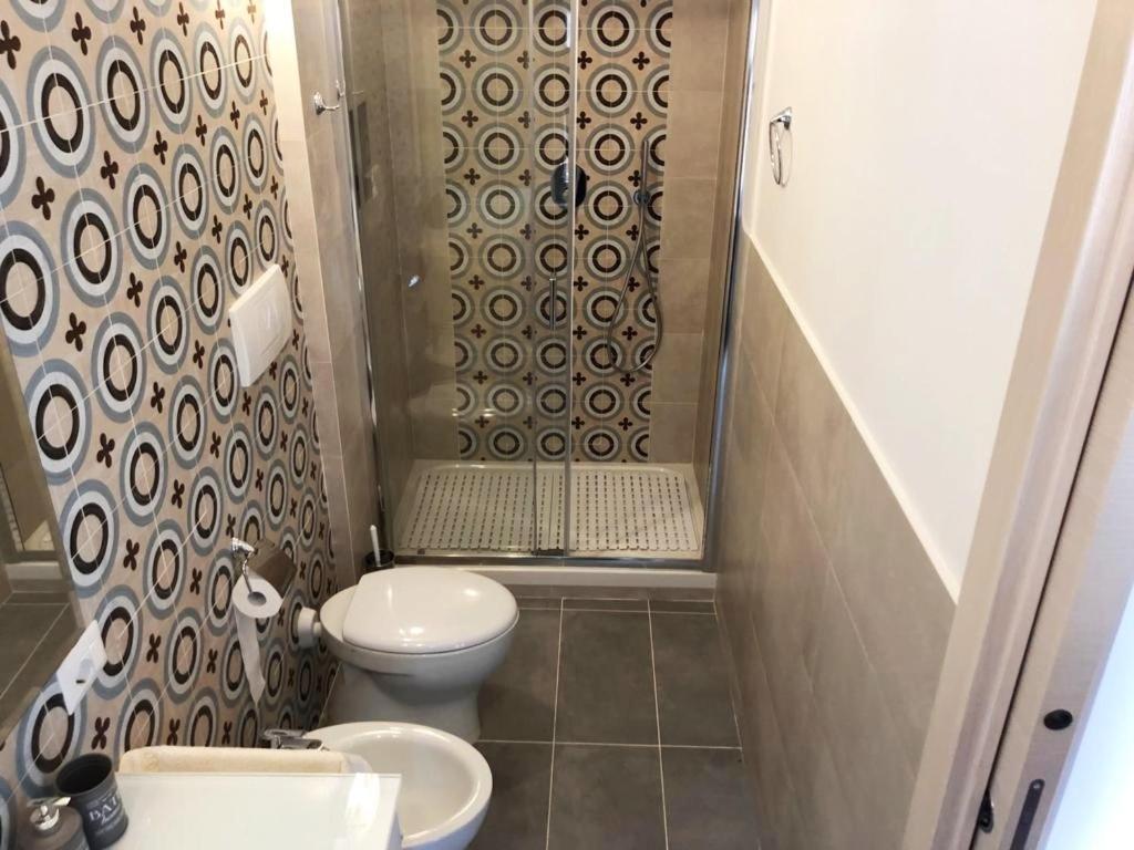Apartment Indipendente Metro A Rom