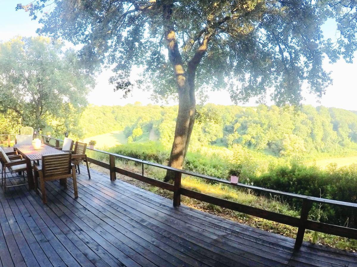 Casa de férias 3 Bedrooms House With Jacuzzi Enclosed Garden And Wifi At Castel Di Decima
