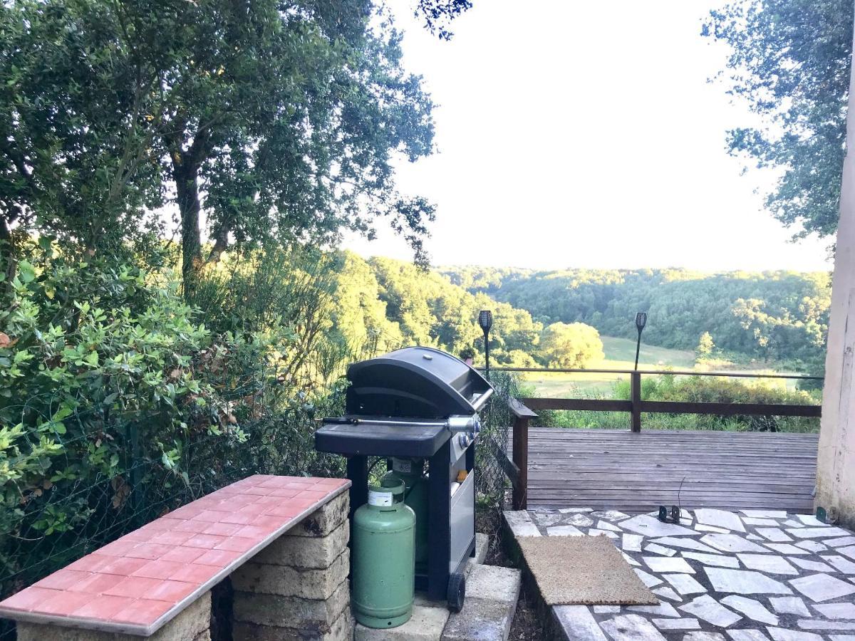 3 Bedrooms House With Jacuzzi Enclosed Garden And Wifi At Castel Di Decima Casa de férias