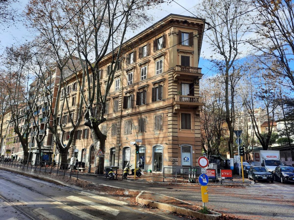 Leilighet Ema Flat In Trastevere *