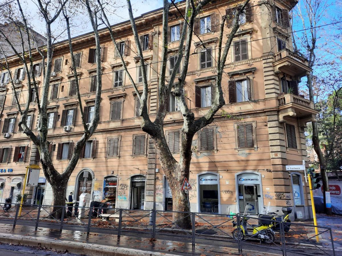 Ema Flat In Trastevere * Roma