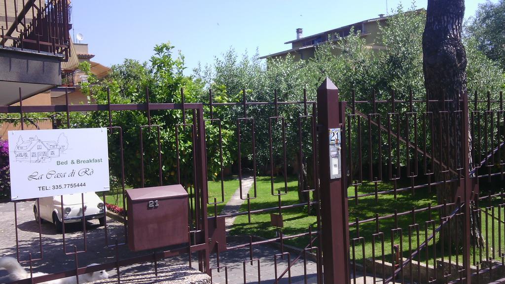 La Casa Di Ro Roma