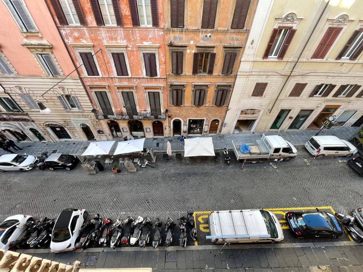 Leilighet Holidays At Charme Roma