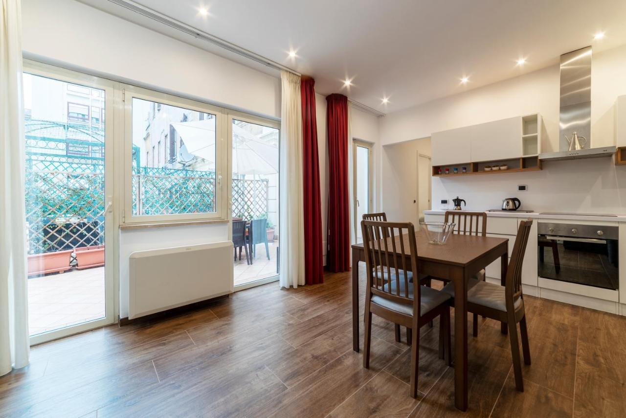 Apartamento Sallustiano Roma