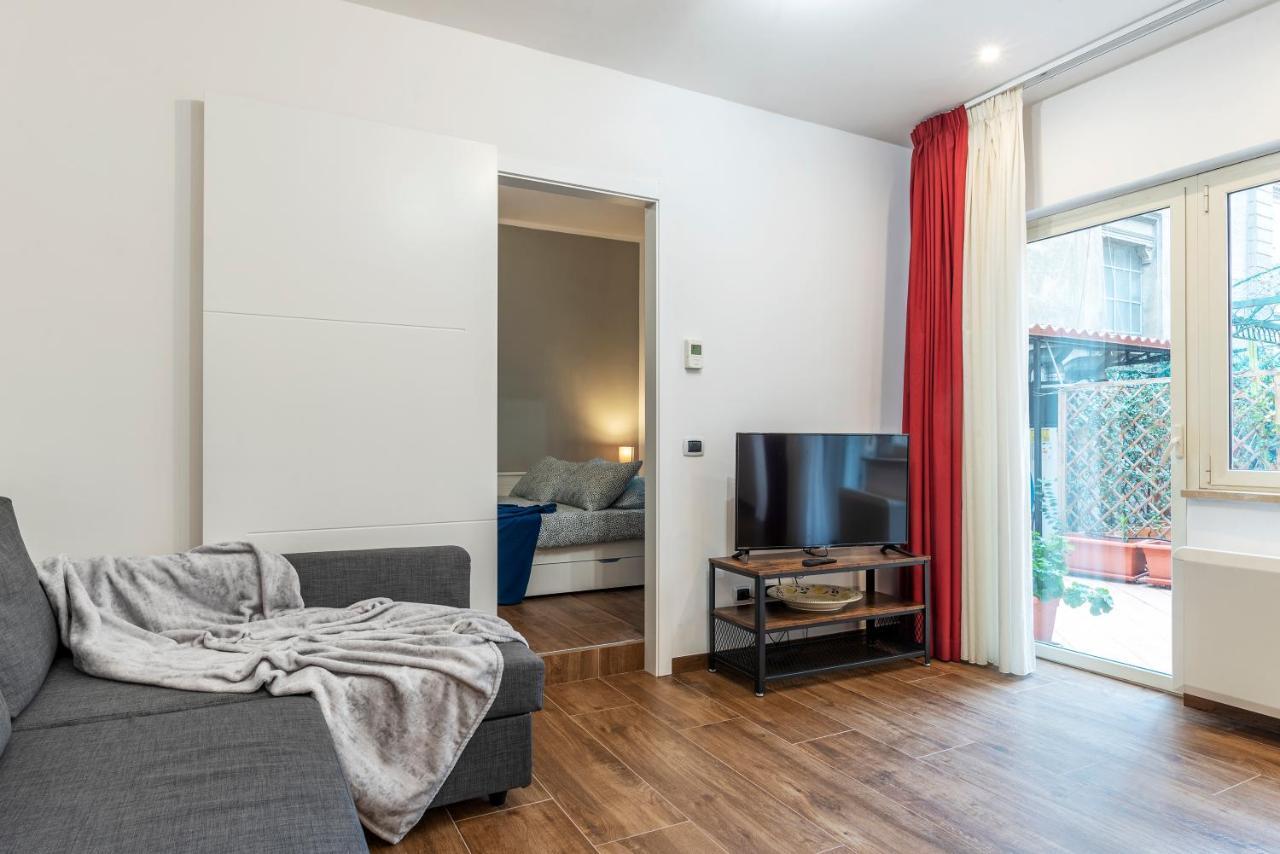 Sallustiano Apartamento
