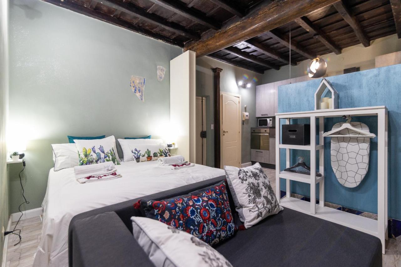 Apartamento Romeathome Deluxe Campo Dei Fiori *