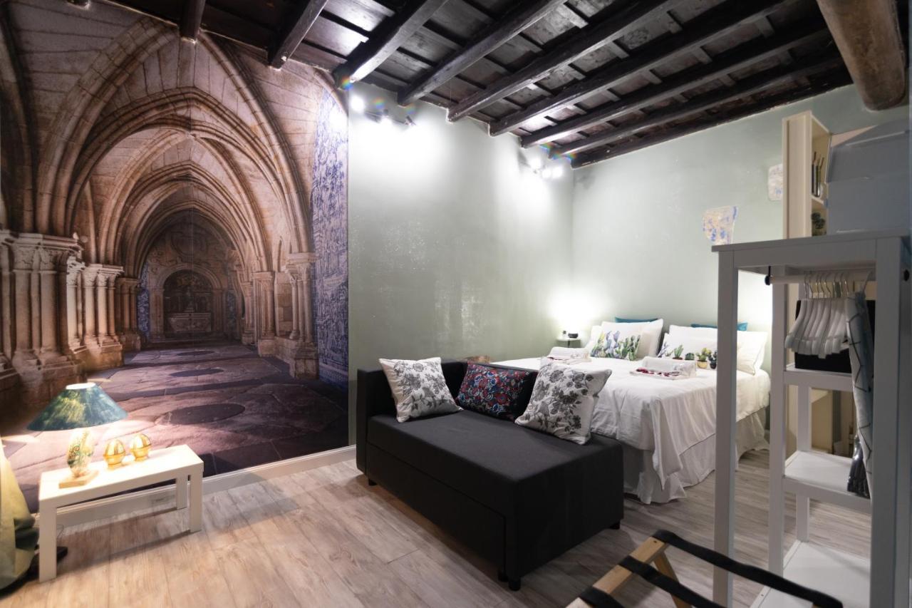 Romeathome Deluxe Campo Dei Fiori Apartamento Roma