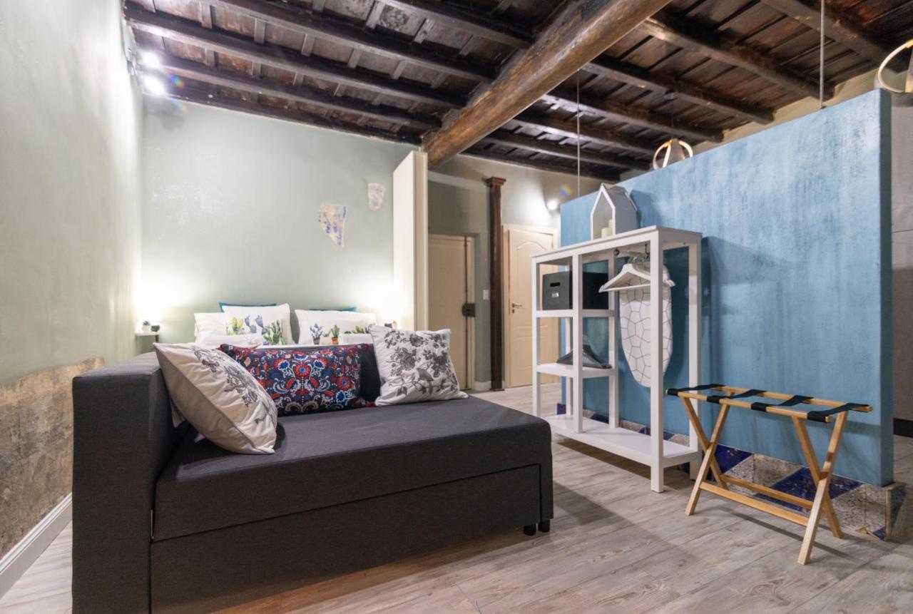 Apartamento Romeathome Deluxe Campo Dei Fiori Roma