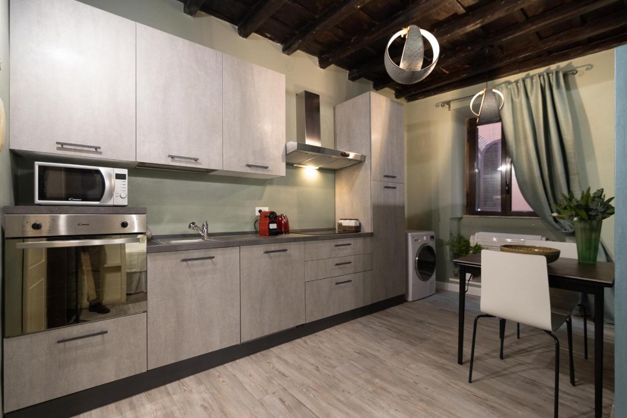 Apartamento Romeathome Deluxe Campo Dei Fiori *