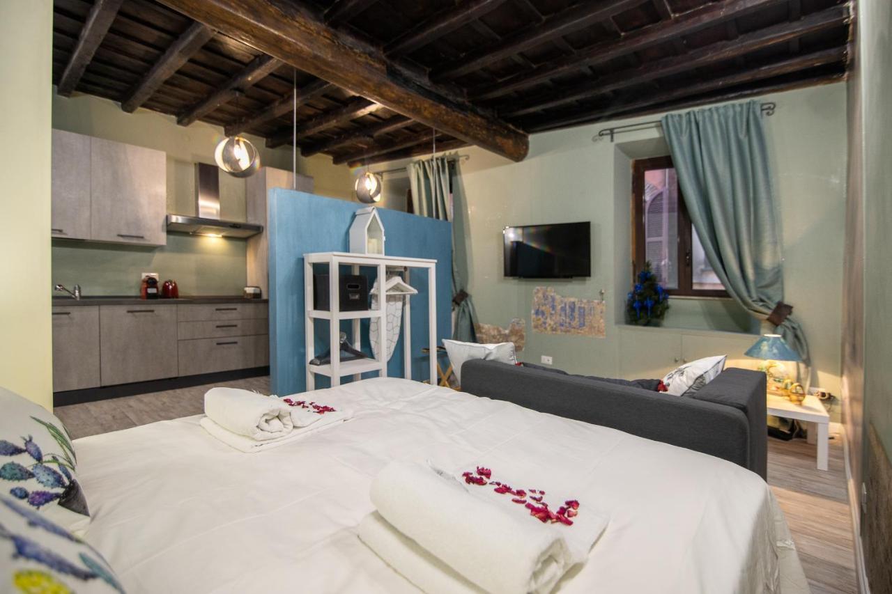 Apartamento Romeathome Deluxe Campo Dei Fiori